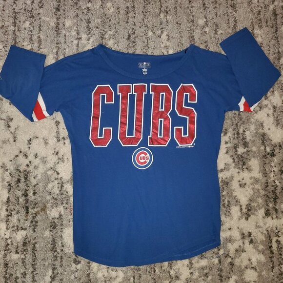 CUBS Sports Team Shirt EUC Medium 🎈🎈 - Picture 1 of 6